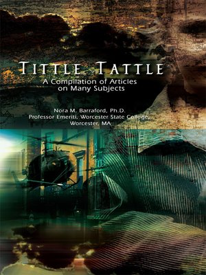 cover image of Tittle Tattle